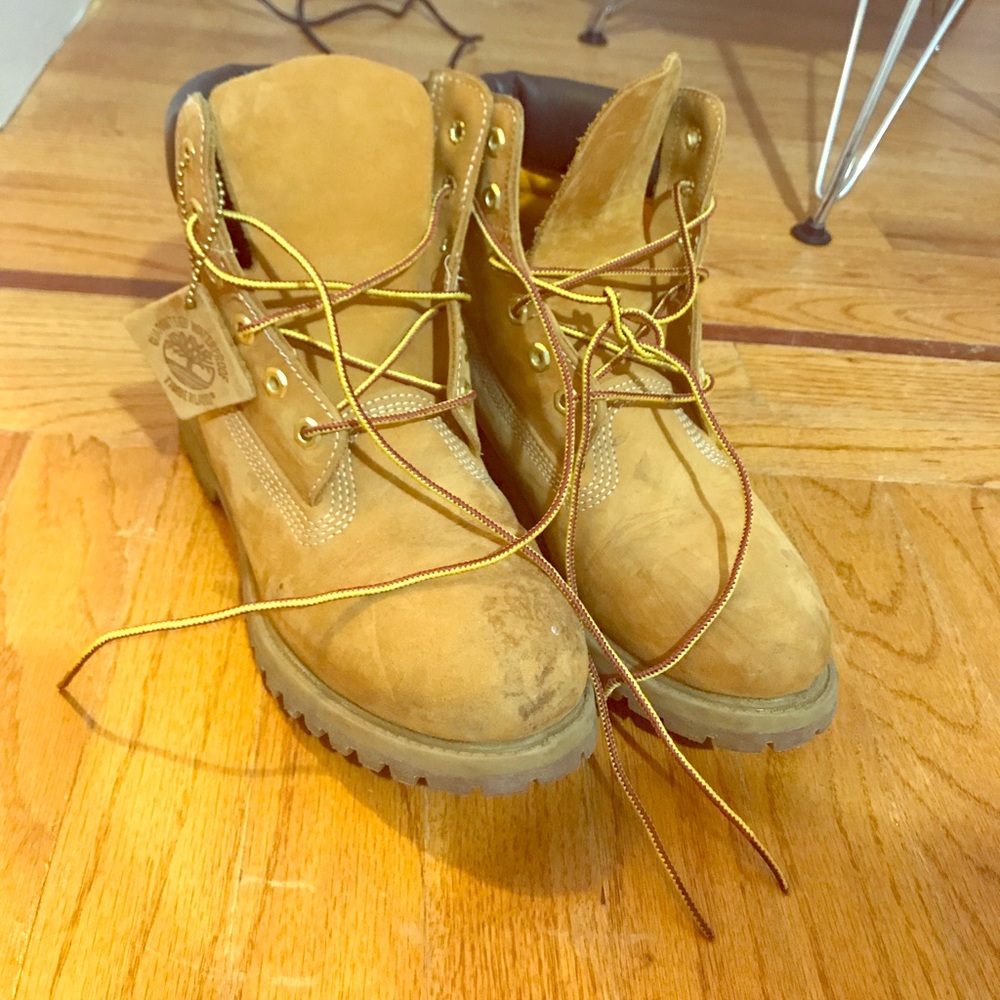 Timberlands